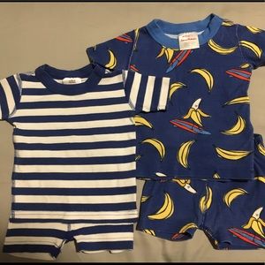 Hanna Anderson Boys PJs